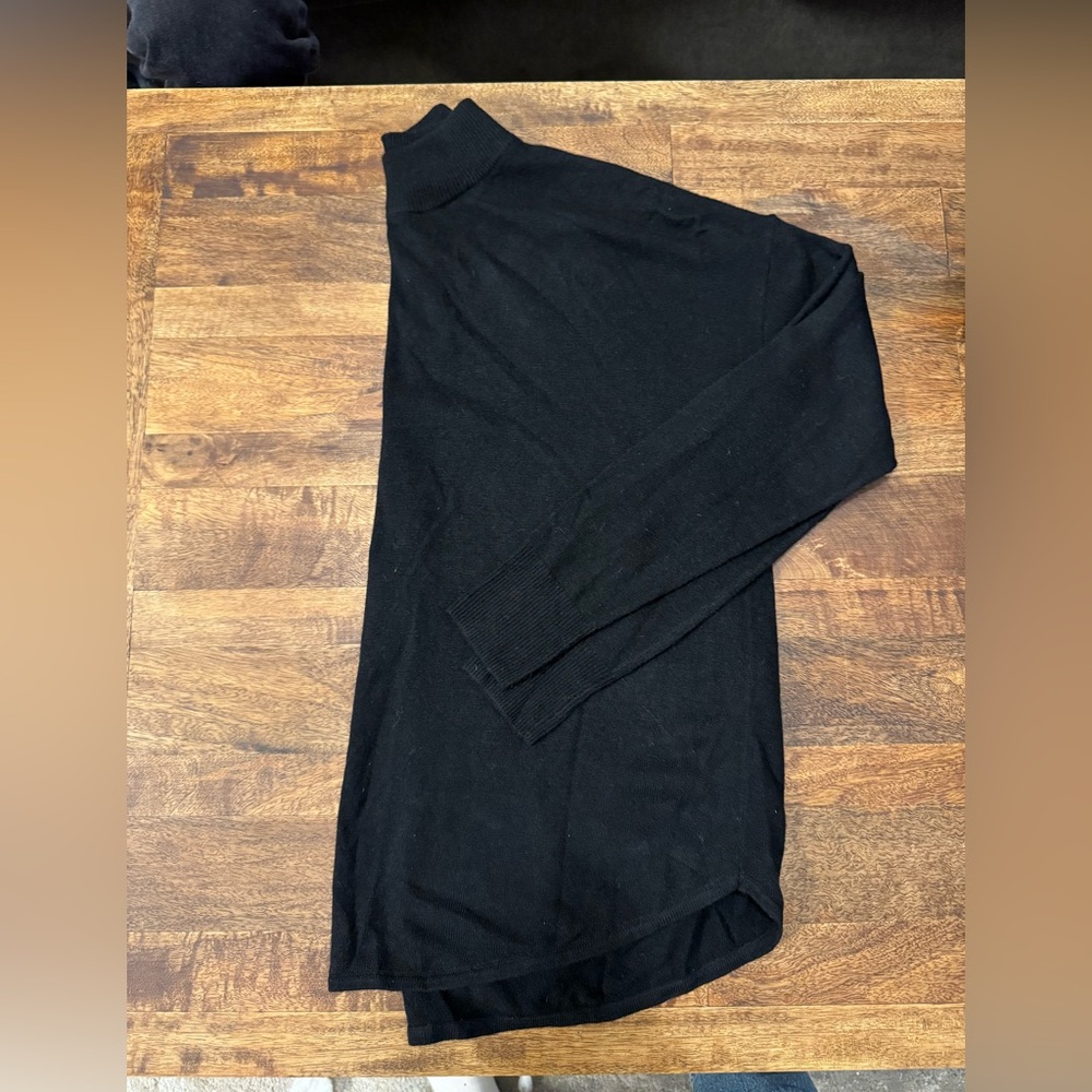 Madewell Mockneck Sweater